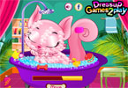 play Kitty Princess Care