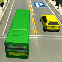 play City Bus Parking