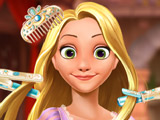 play Rapunzel Princess Fantasy Hairstyle