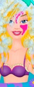 play Barbie Bridesmaid Makeover