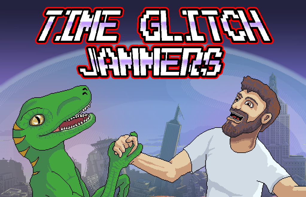 play Time Glitch Jammers