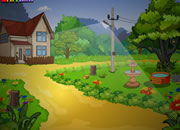 play Find Treasure At Home