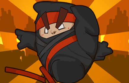 play Spring Ninja 2