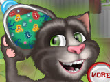 play Talking Tom Cat Ear Surgery