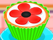 play Sweet Poppy Cupcakes