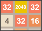 play 2048 Undo