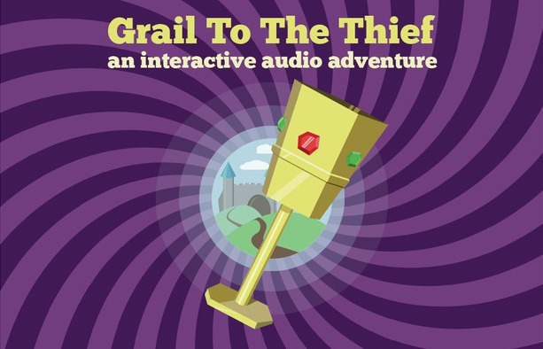 play Grail To The Thief (Demo)