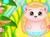 play Baby Hedgehog Caring
