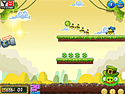 play Angry Birds Rebuilding Warrior