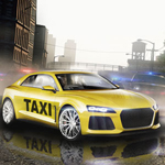 play City Taxi Driver