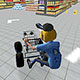 play Supermarket Race