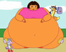 play Balloon Dora Jigsaw