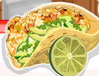 play Baja Fish Tacos