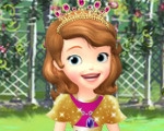 play Sofia The First Picnic