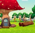 play Mushroom Forest Escape