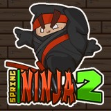 play Spring Ninja 2