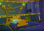 play Escape From The Poltergeist