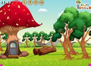 play Mushroom Forest Escape