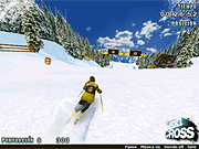 play Xtreme Ski Cross
