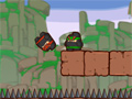 play Spring Ninja 2