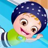 Play Baby Hazel Swimming Time