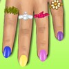 play Prom Nails