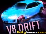 play V8 Drift