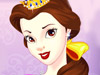 play Princess Belle Royal Makeup