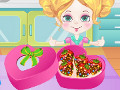 play Kiki Chocolate Dipped Strawberries