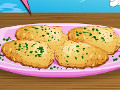 play Baked Garlic Parmesan Chicken