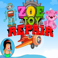 play Zoe Toy Repair