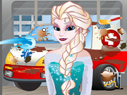 play Elsa