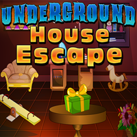 play Ena Underground House Escape