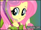 play Fluttershy Rainbooms Style