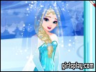 play Elsa`S Ice Bucket Challenge