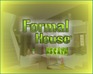 Formal House Escape