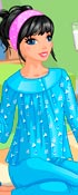 play Slumber Chilling Dress Up