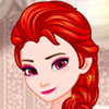 play Frozen Elsa Fire Makeover