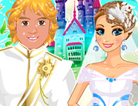 play Anna And Kristoff Wedding