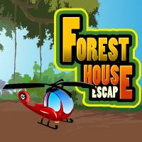 Forest House Escape