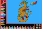 play Coloring Book Tattoo