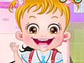 play Baby Hazel School Hygiene