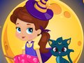 play Baby Witch Magic Potion