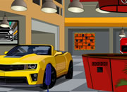 play Escape From Car Showroom