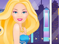 play Barbie Moving To Manhattan