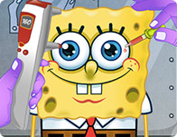 play Spongebob Eye Doctor