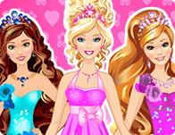 play Barbie Princess High School