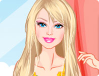 play Barbie Morning Princess