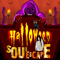 Ena Halloween Soul Escape