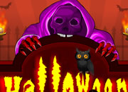 play Halloween Soul Escape